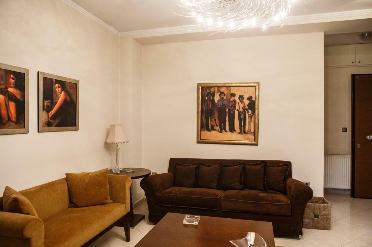 Melon Suites Salonicco Esterno foto